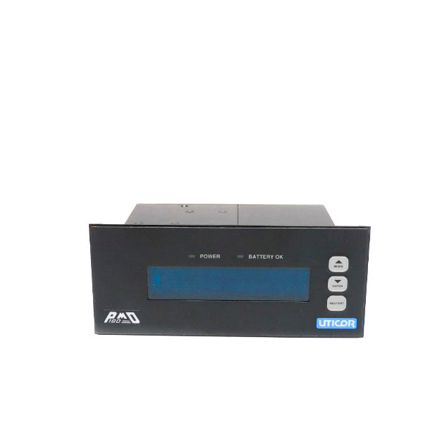 UTICOR 180-22A1N008E0 REV. B 115/230V .1/.5A NSNP
