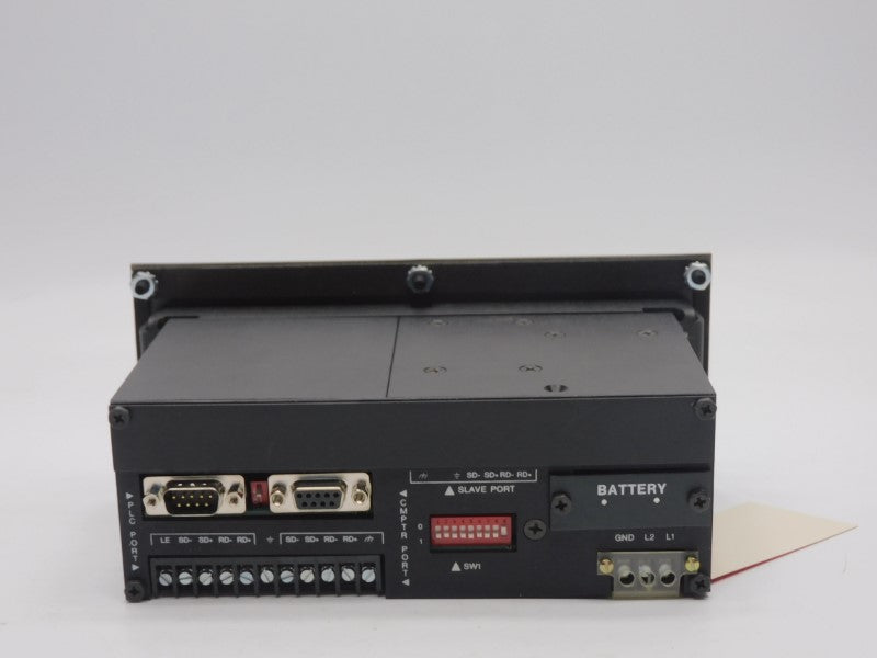 UTICOR 180-22A1N008E0 REV. B 115/230V .1/.5A NSNP