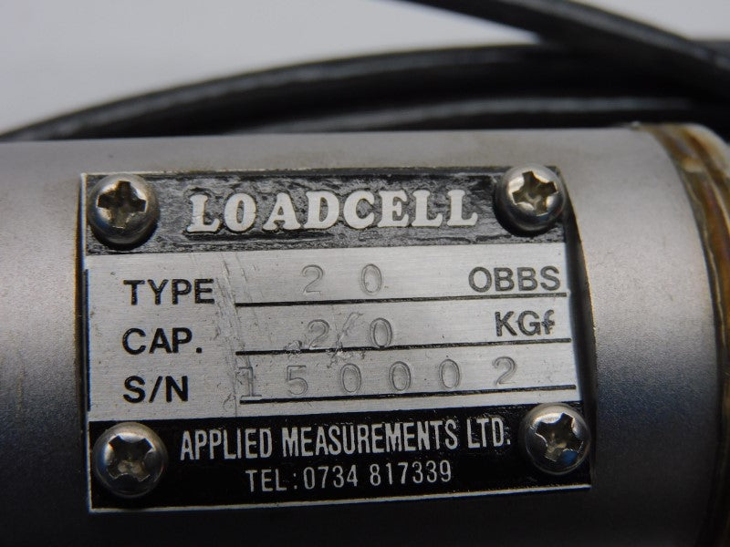APPLIED MEASUREMENTS TYPE 20 UNMP