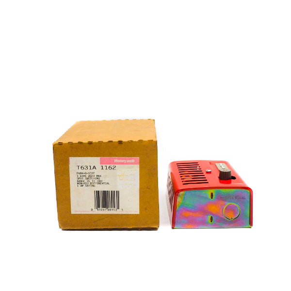 HONEYWELL T631A1162 250V NSMP