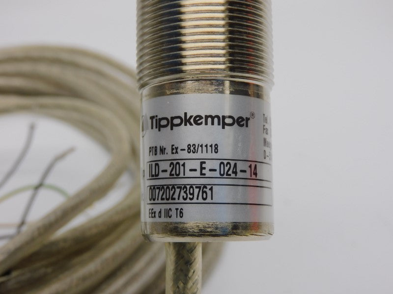 TIPPKEMPER ILD-201-E-024-14 NSNP