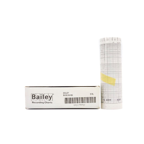 BAILEY RA3LOG100 (PKG OF 5) NSMP