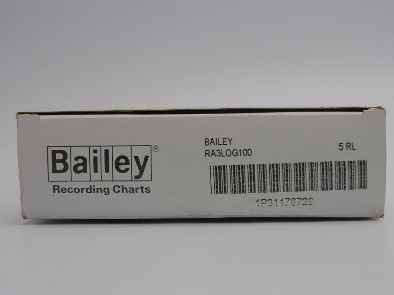 BAILEY RA3LOG100 (PKG OF 5) NSMP