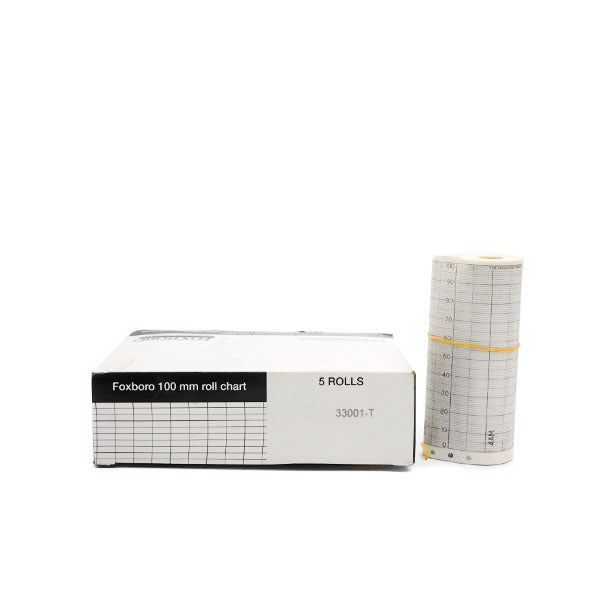 FOXBORO 33001-T (PKG OF 5) NSMP
