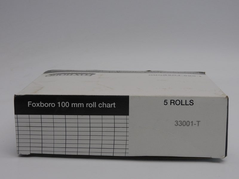 FOXBORO 33001-T (PKG OF 5) NSMP