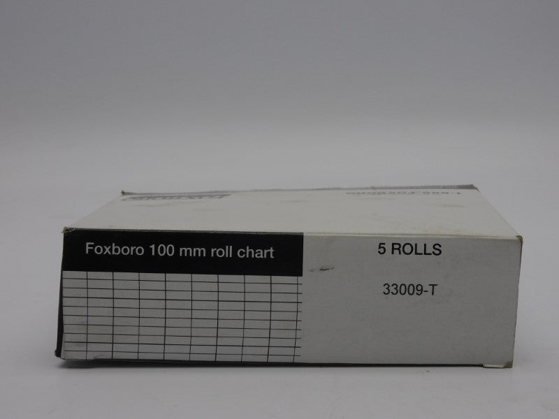 FOXBORO 33009-T (PKG OF 5) NSMP