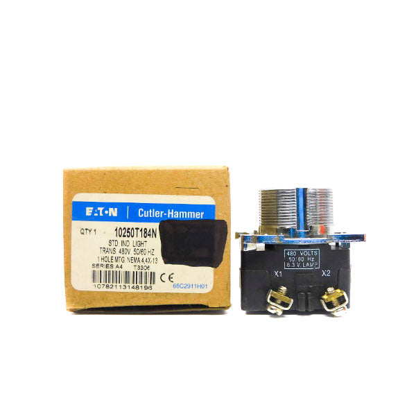 EATON 10250T184N SER. A4 480V (NO BULB) NSMP