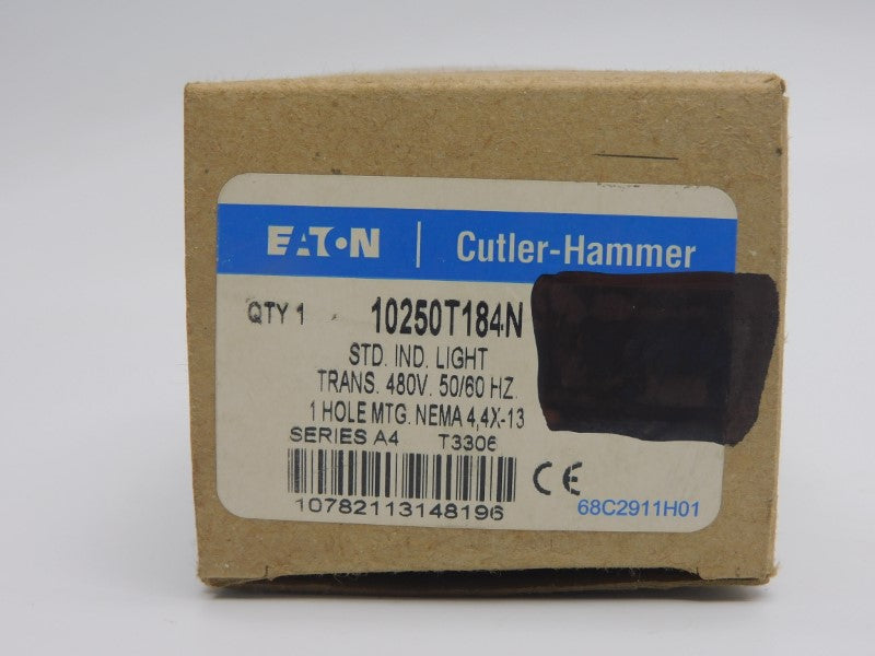 EATON 10250T184N SER. A4 480V (NO BULB) NSMP