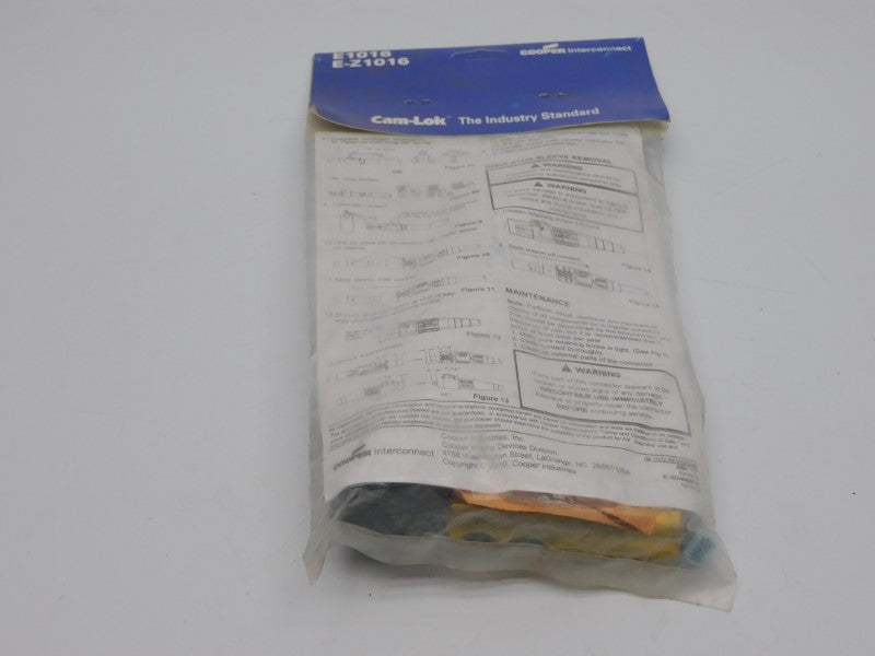 COOPER E-Z1016-8387K 600V 400A NSMP