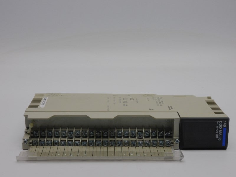 SCHNEIDER AUTOMATION 140DDO88500 24-125V 0.5A UNMP