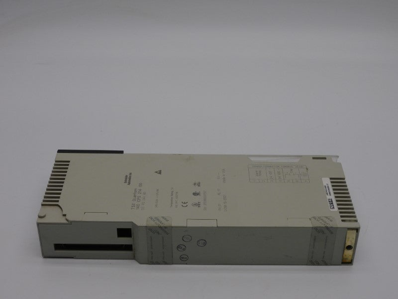 SCHNEIDER AUTOMATION 140CPS21400 24V 8A UNMP