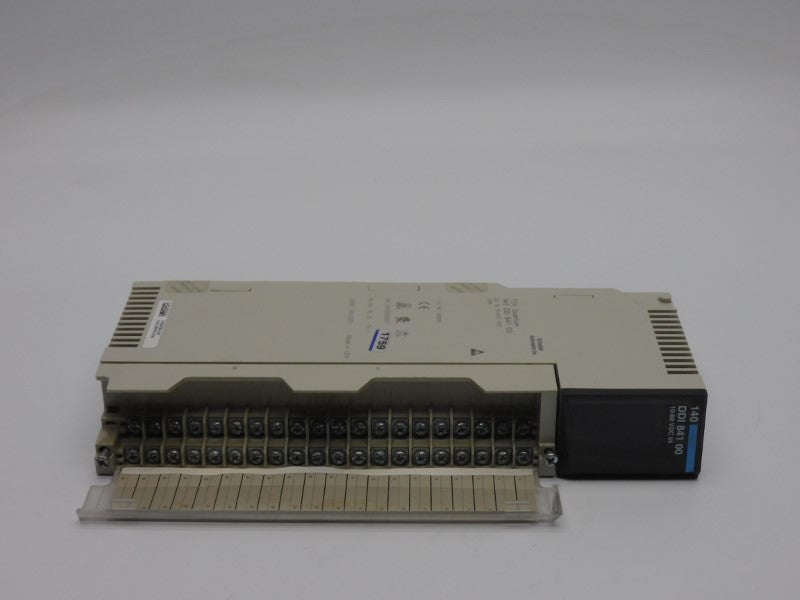 SCHNEIDER AUTOMATION 140DDI84100 10-60V UNMP