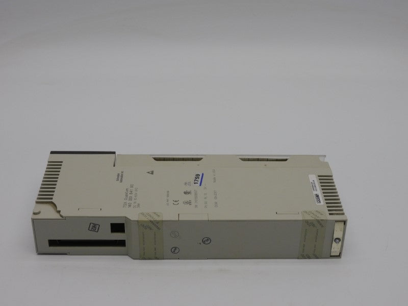 SCHNEIDER AUTOMATION 140DDI84100 10-60V UNMP
