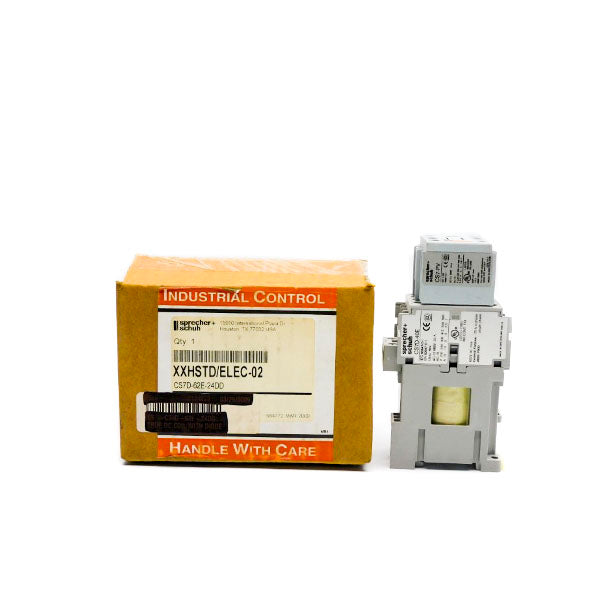 SPRECHER+SCHUH CS7D-62E-24DD 24VDC 20A NSMP
