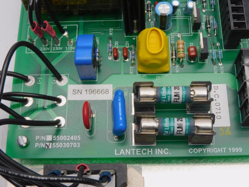 LANTECH 465-55030703 115VAC NSMP