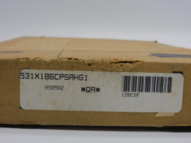 FANUC 531X186CPSAHG1 NSMP
