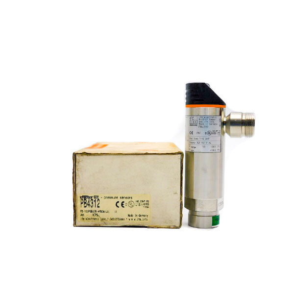 IFM EFECTOR PB-100PS8U76-HFBOW/LS//V PB4312 102-132VAC 50-1000PSI NSMP