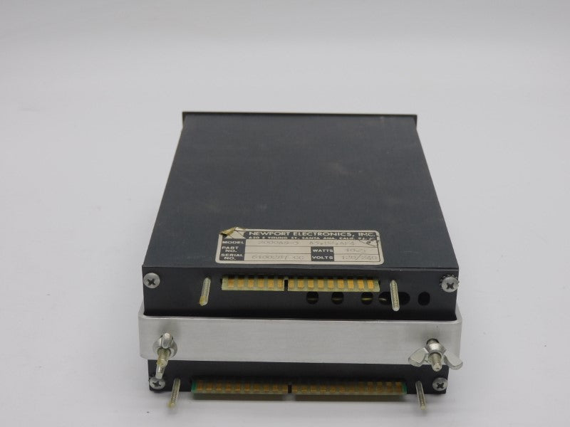 NEWPORT ELECTRONICS 2000AS-3 120/240V UNMP