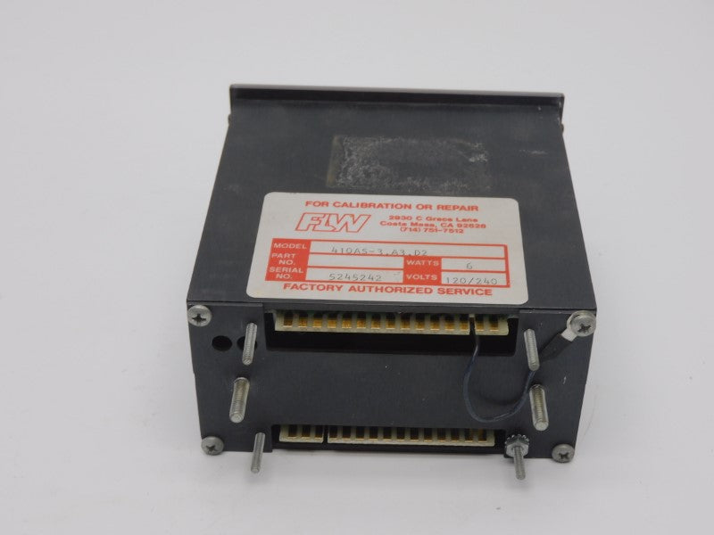 NEWPORT 410AS-3 120/240V UNMP