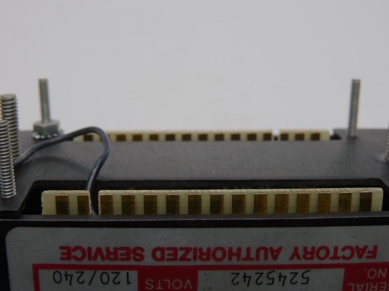 NEWPORT 410AS-3 120/240V UNMP