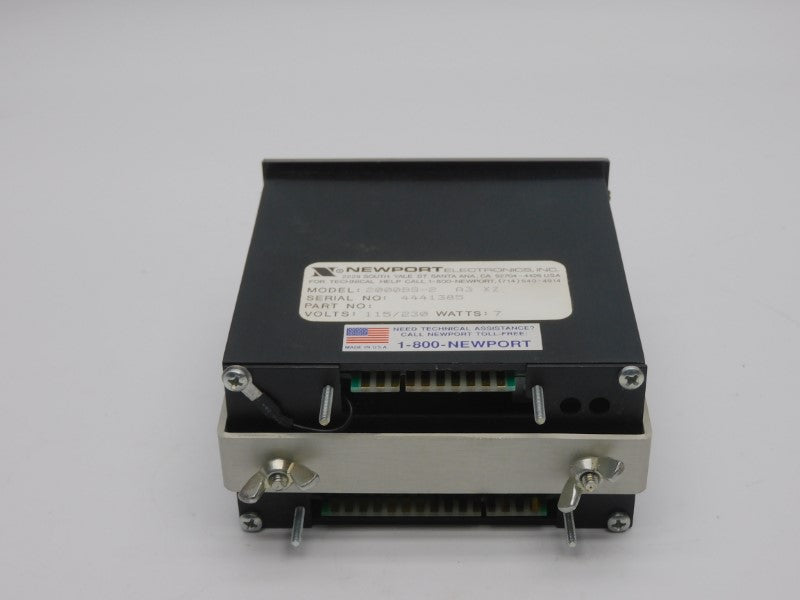 NEWPORT ELECTRONICS 2000BS-2 115/230V UNMP
