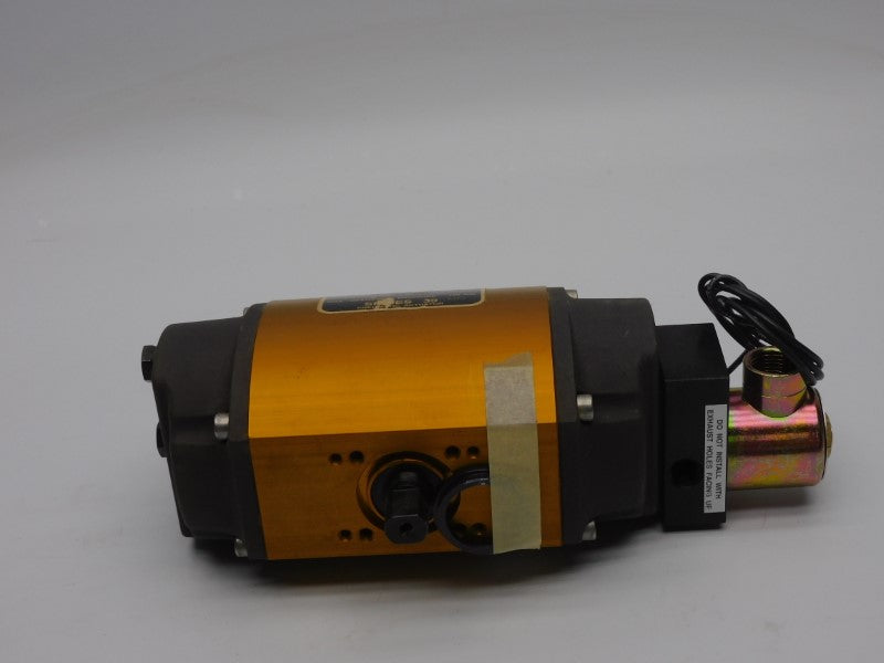 FLOWSERVE 1539S120AR6 120PSI UNMP