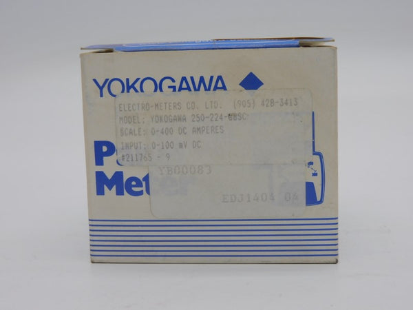 YOKOGAWA 250-224-GBSC NSMP