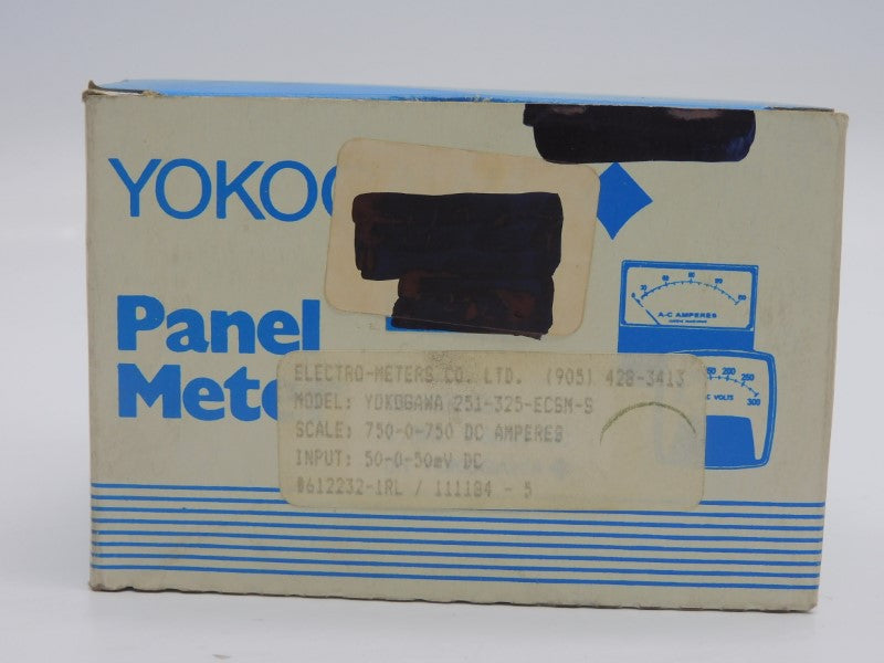 YOKOGAWA 251-325-ECSM-S NSMP