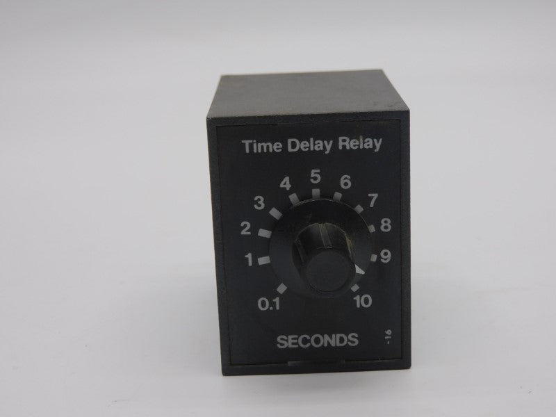 SSAC TRB120A2X3 120VAC 10A 0.1-10SEC UNMP