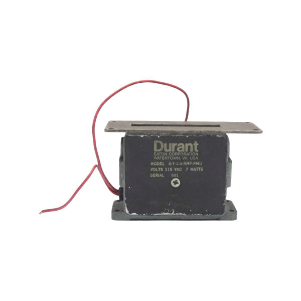 DURANT 6-Y-1-3-RMF-PMU 115VAC UNMP
