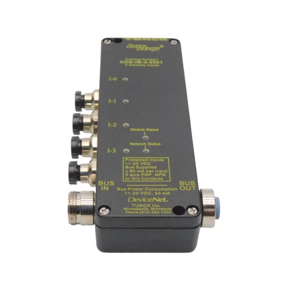 TURCK CDN-IM-4-0001 11-25VDC NSNP
