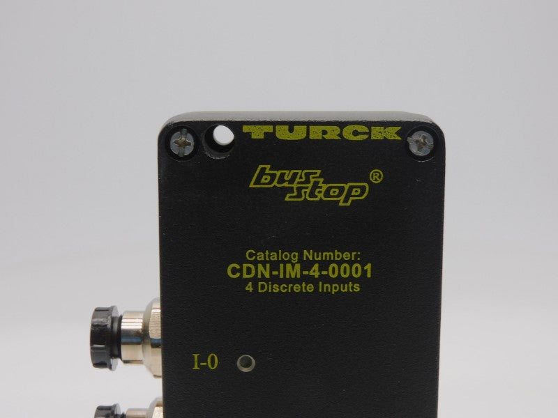 TURCK CDN-IM-4-0001 11-25VDC NSNP