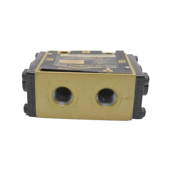 NORGREN K41DA00-KA1-KA1 150PSI UNMP