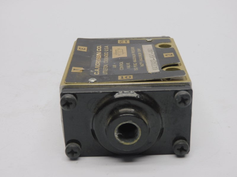 NORGREN K41DA00-KA1-KA1 150PSI UNMP