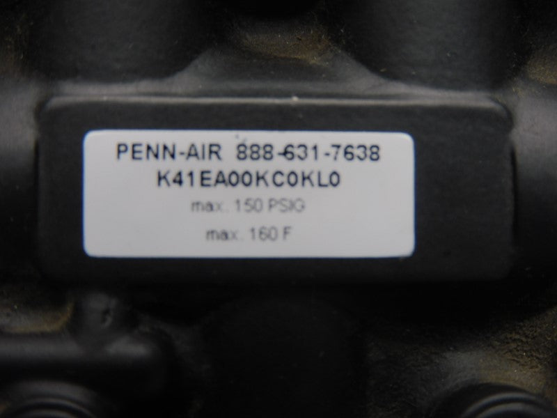 PENN-AIR K41EA00KCK0KL0 150PSI NSNP