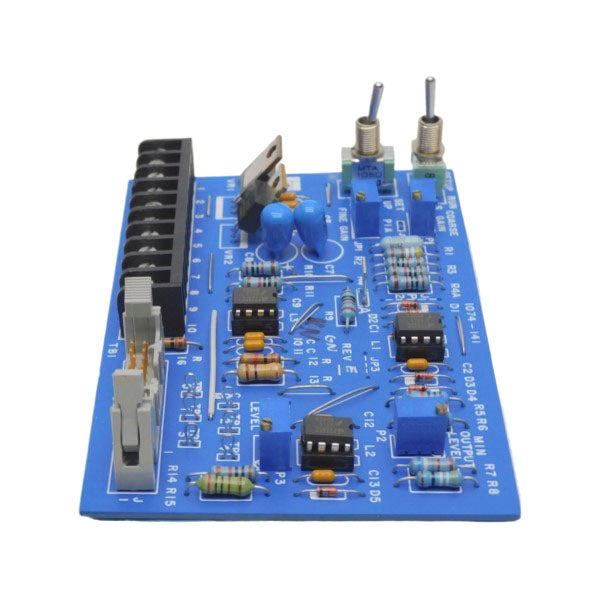 EMERSON 1074-141 REV. B NSNP