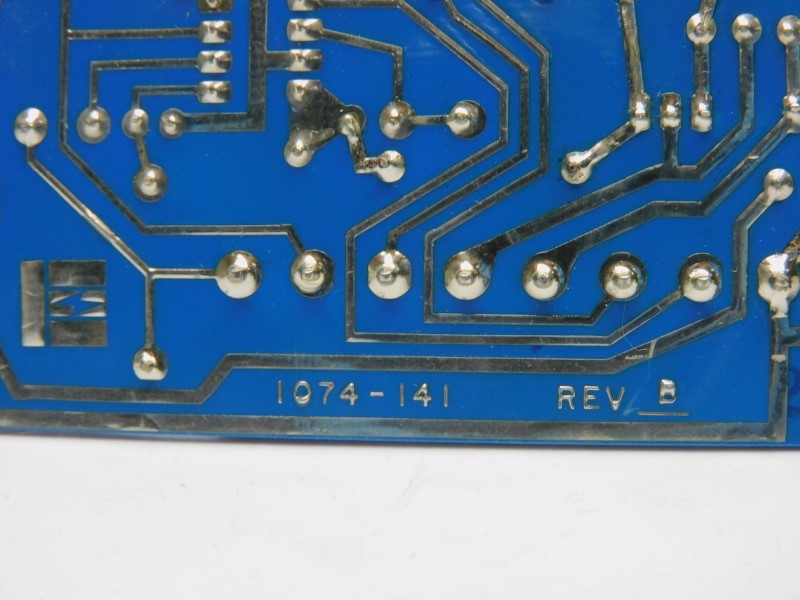 EMERSON 1074-141 REV. B NSNP