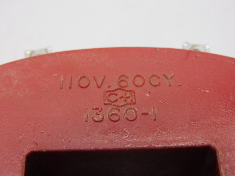 CUTLER HAMMER 1360-1 110V UNMP
