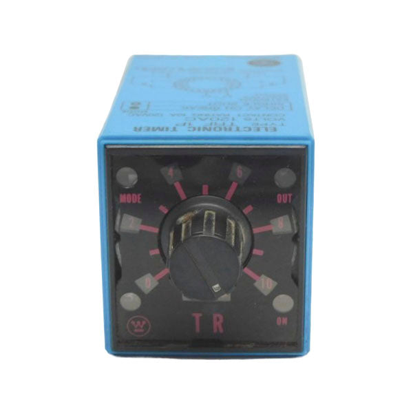 WESTINGHOUSE TRF1P 120VAC 10A UNMP