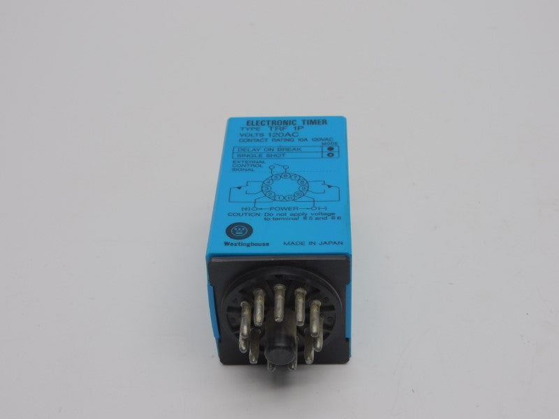 WESTINGHOUSE TRF1P 120VAC 10A UNMP