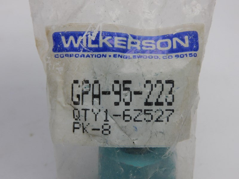 WILKERSON GPA-95-223 (PKG OF 2) NSMP