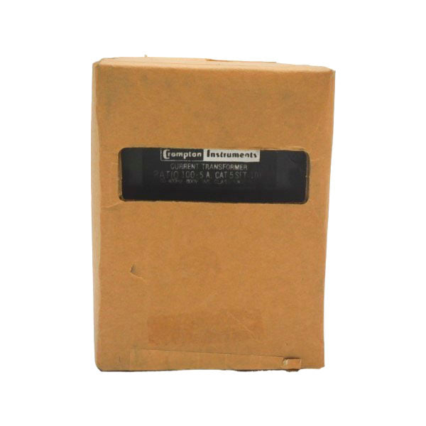 CROMPTON INSTRUMENTS 5SFT-101 600V NSFS