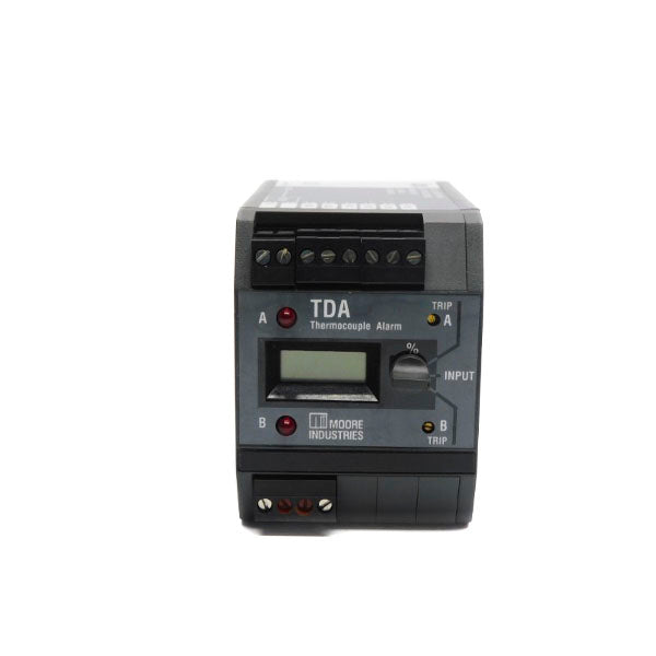 MOORE INDUSTRIES TDA/J-50MV/DH1H1/24DC[DIN] 240VAC 5A NSNP