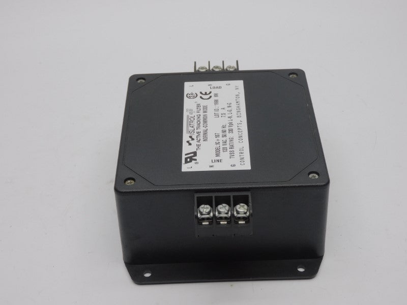 ISLATROL IC+107 120VAC 7.5A NSNP