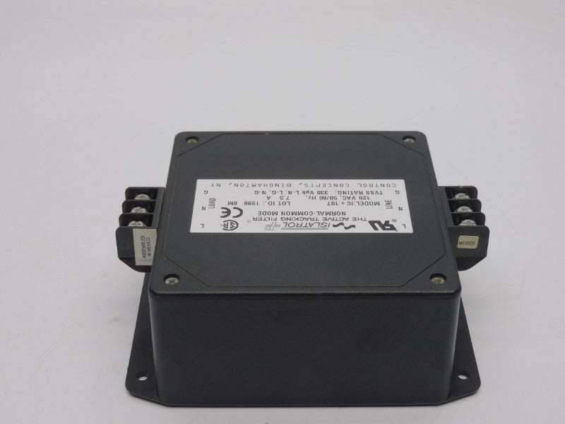 ISLATROL IC+107 120VAC 7.5A NSNP