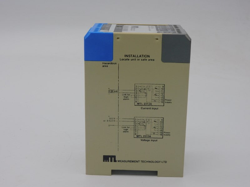 MTL MTL2313A 120V 5A NSNP