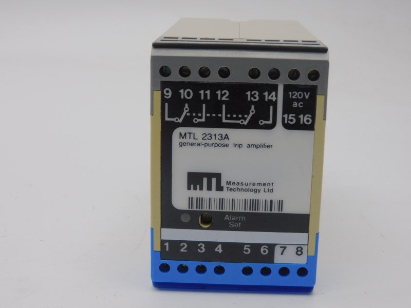MTL MTL2313A 120V 5A NSNP