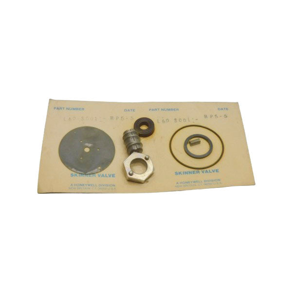 SKINNER VALVE L60-S001-BP5-5 NSMP