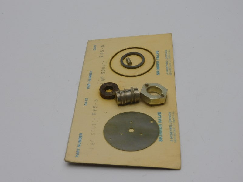 SKINNER VALVE L60-S001-BP5-5 NSMP