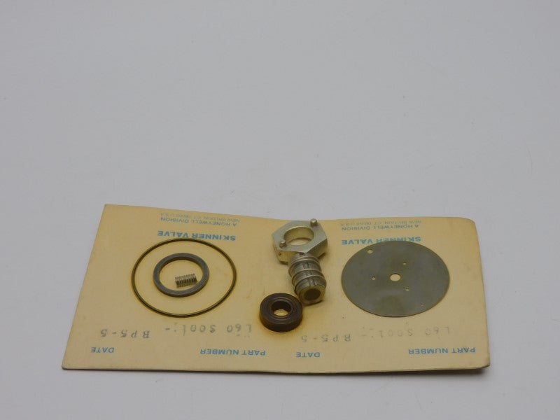 SKINNER VALVE L60-S001-BP5-5 NSMP